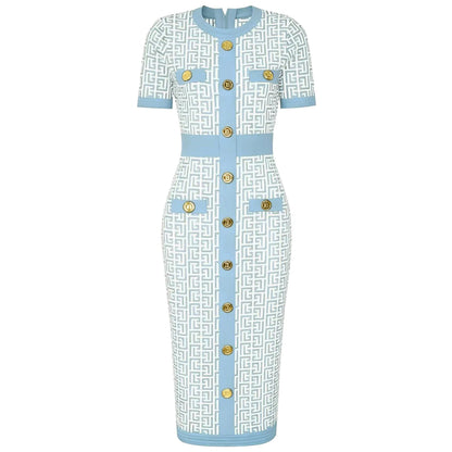 Anita Bandage Midi Dress