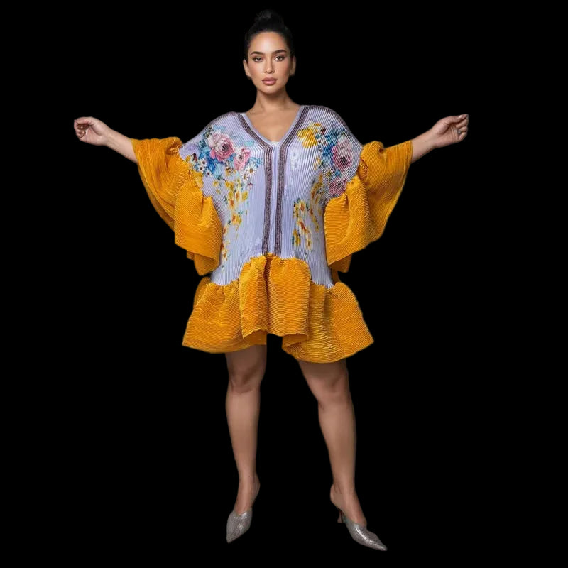 Witney Kaftan Dress