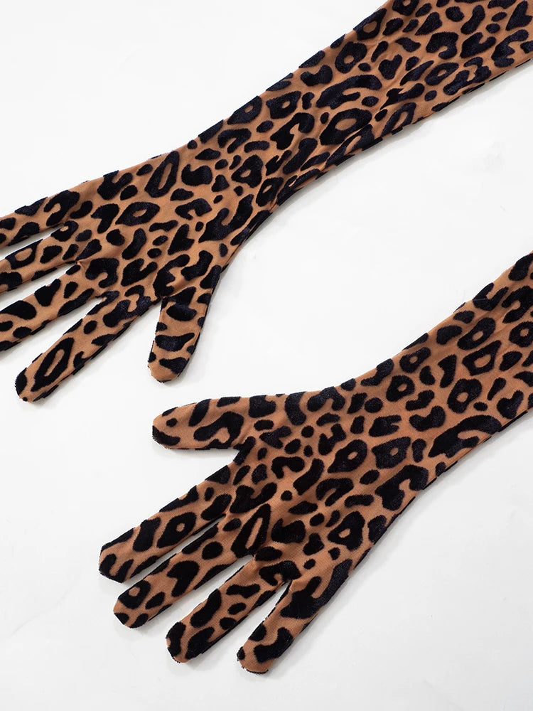 Wild One Leopard Jumpsuit