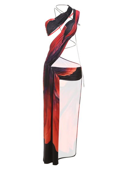 Trina Maxi Dress