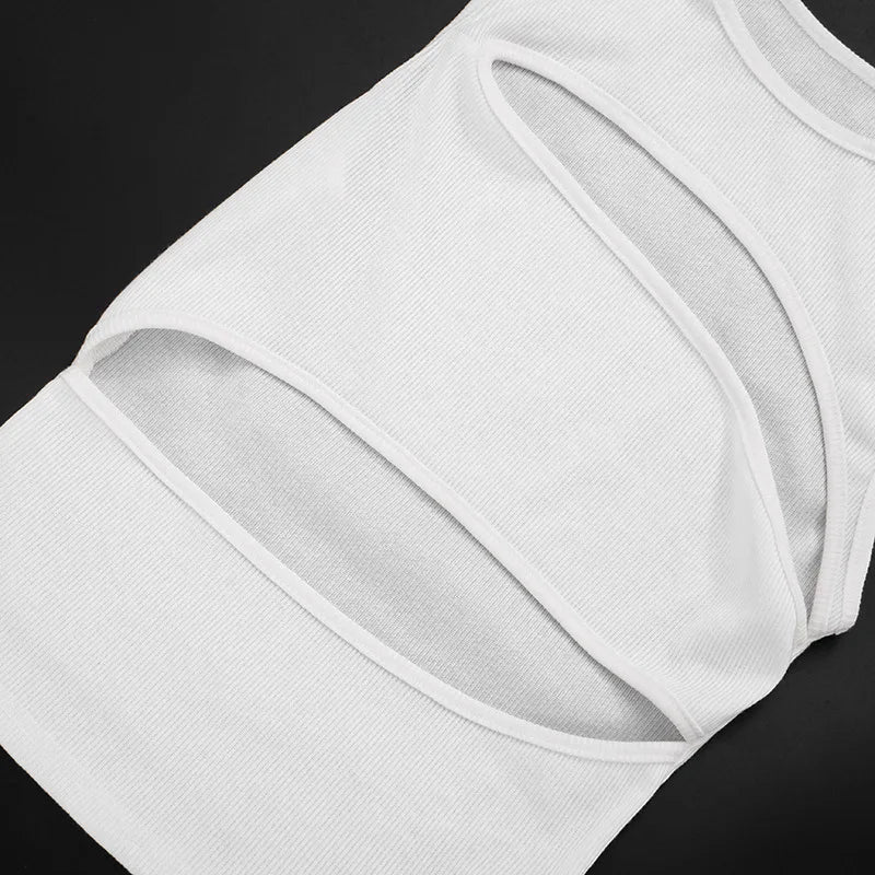 Mercilia Cropped Short Set