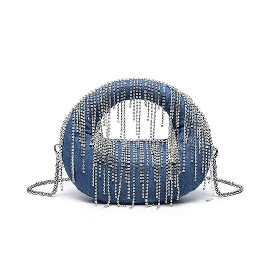 Hana Luxury Crossbody Bag