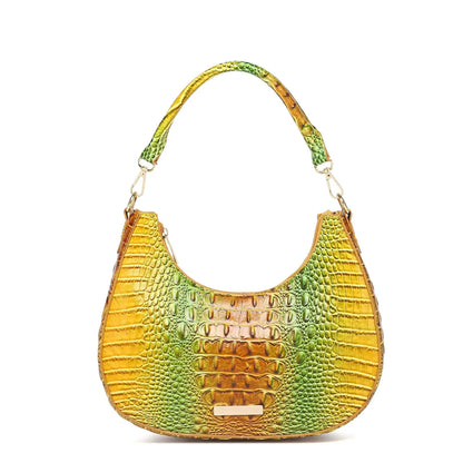 Reptile Vintage Shoulder Bag