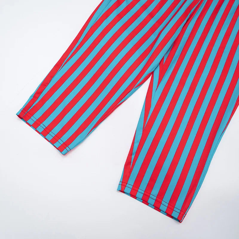 Wanda Striped Set