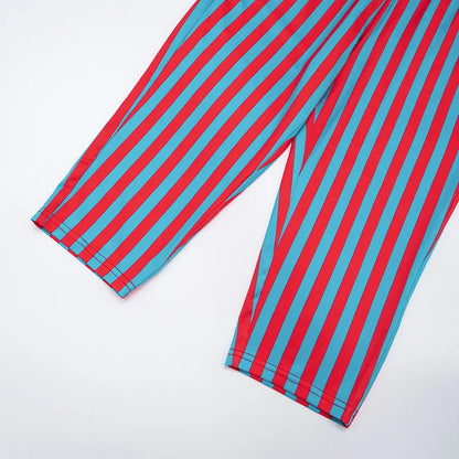 Wanda Striped Set