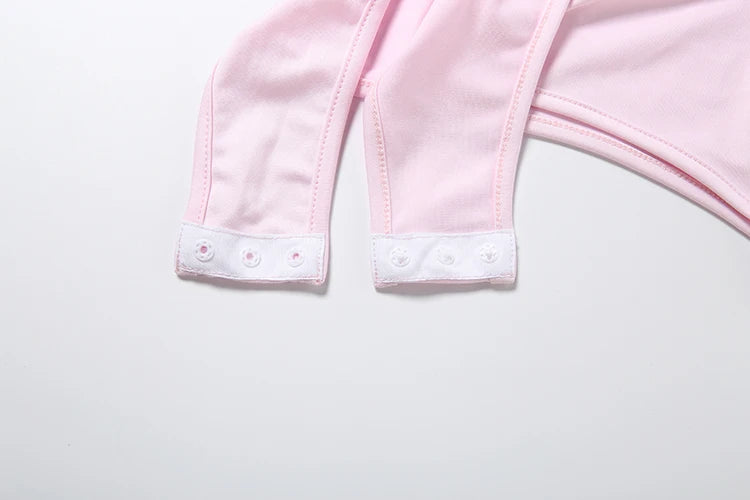 3D Flower Pants Set