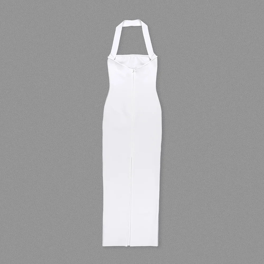 An Icon Bandage Maxi Dress