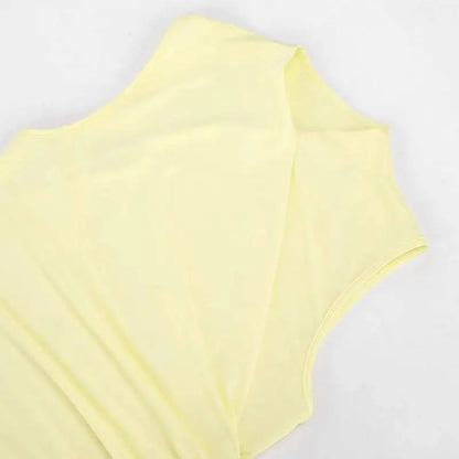 Alicia Ruched Skirt Set