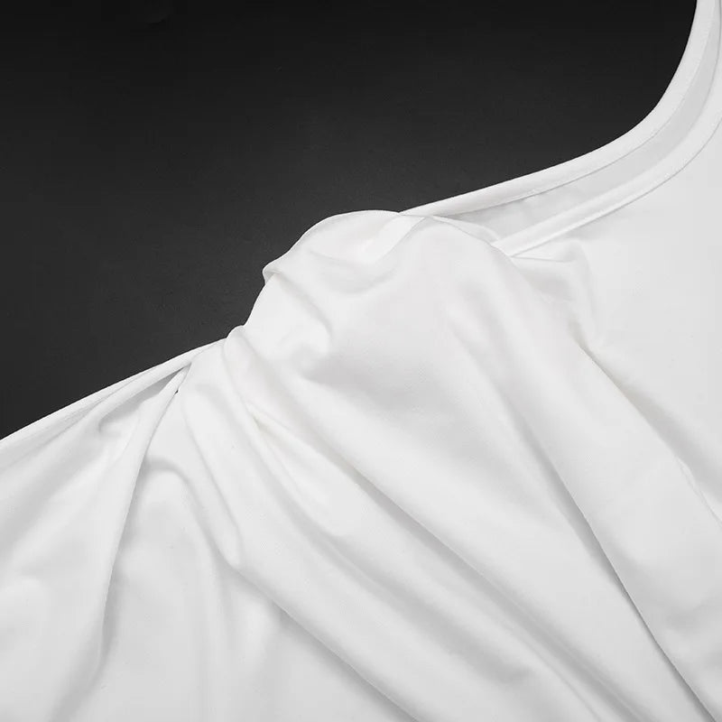 Robin Cutout Ruched Maxi Dress