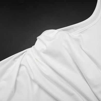 Robin Cutout Ruched Maxi Dress
