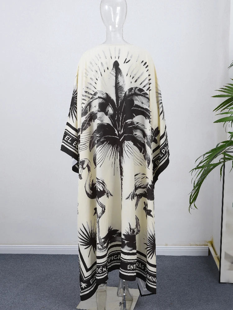Kimono Pleated Robe