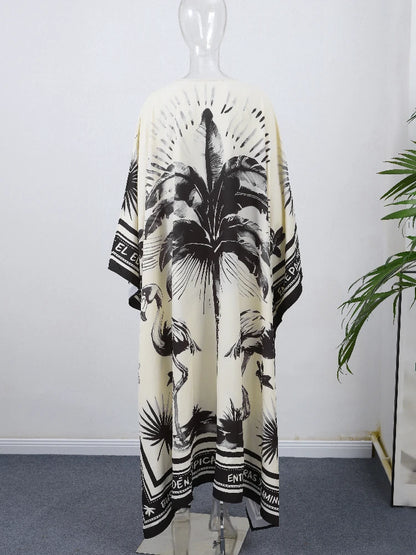Kimono Pleated Robe