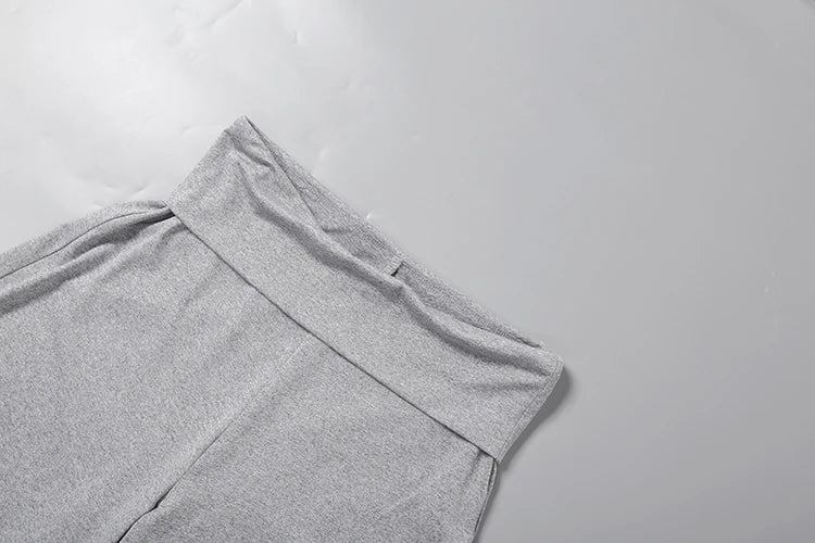 Anita Crop Pants Set