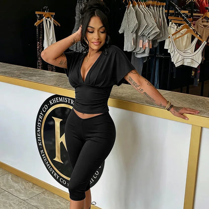 Tatiana Pants Set