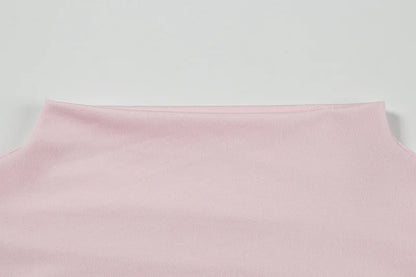 Yvana Ruffle Maxi Dress