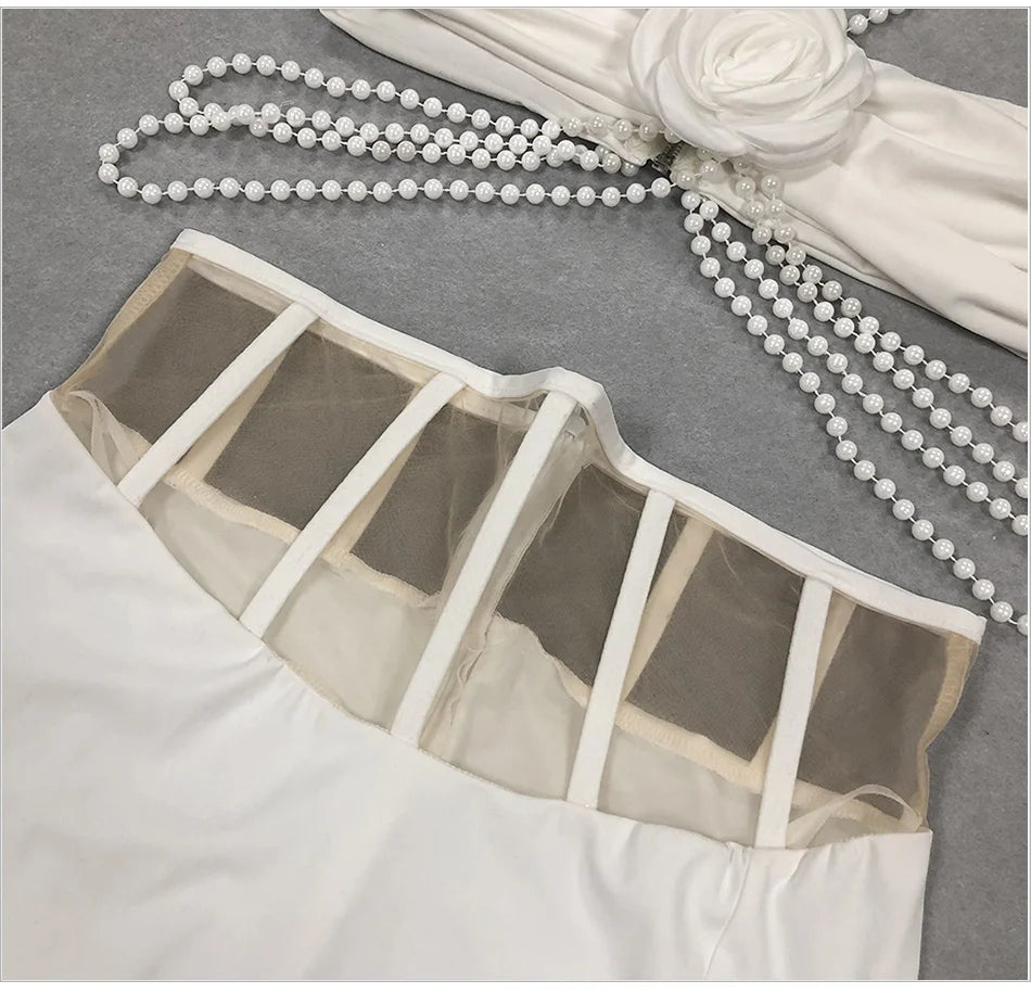 Symone Pearl Dress Set