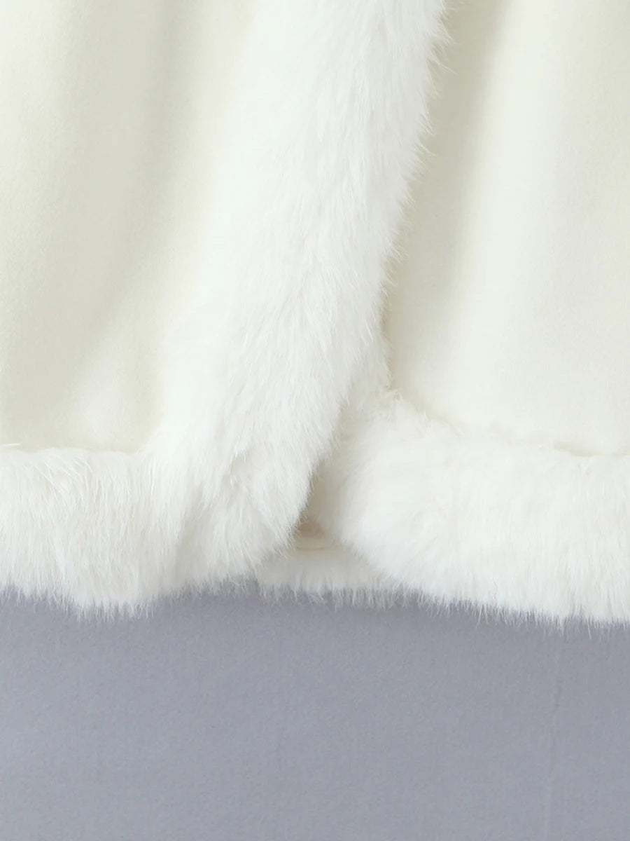 Fluff Elegant Jacket