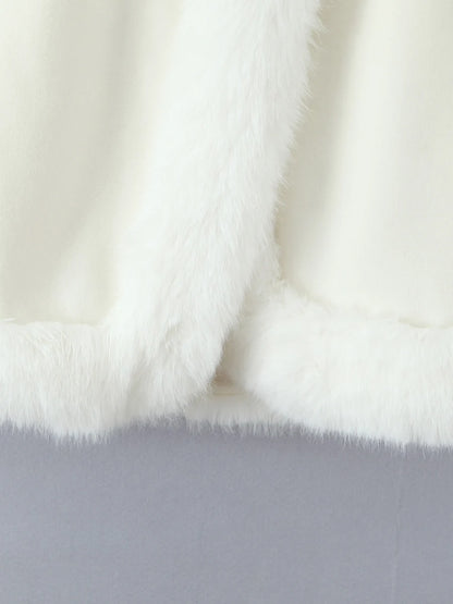 Fluff Elegant Jacket