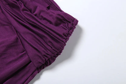 Tyra Backless Midi Dress