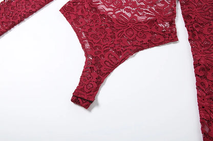 Jenna Pants Set