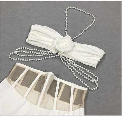 Symone Pearl Dress Set