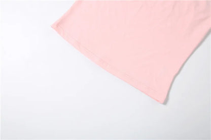 Tisha Mini Skirt Set