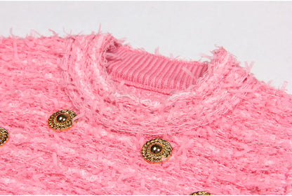 Arya Knitted Mini Dress