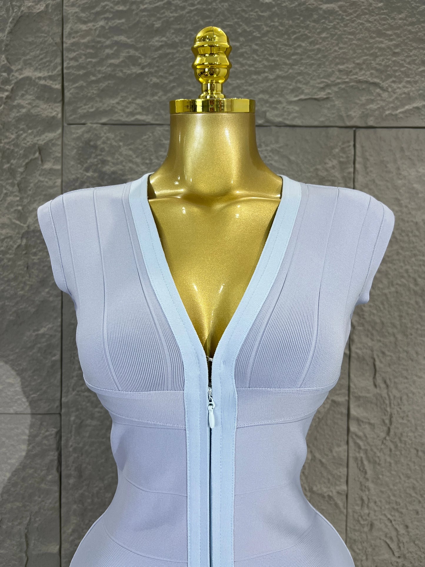Roberta Bandage Mini Dress