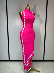 Nicki Bodycon Bandage Drress