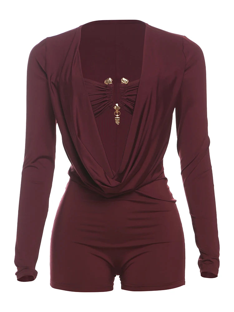 Marcie Romper