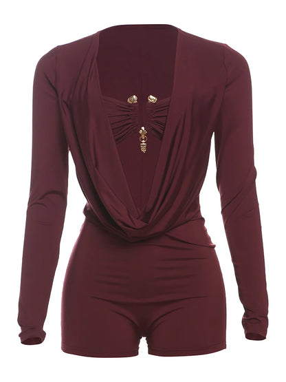 Marcie Romper