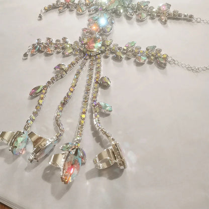 Luxe Choker Arm Jewelry