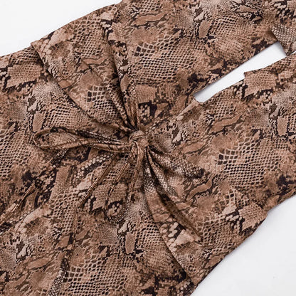 Kiara Backless Romper