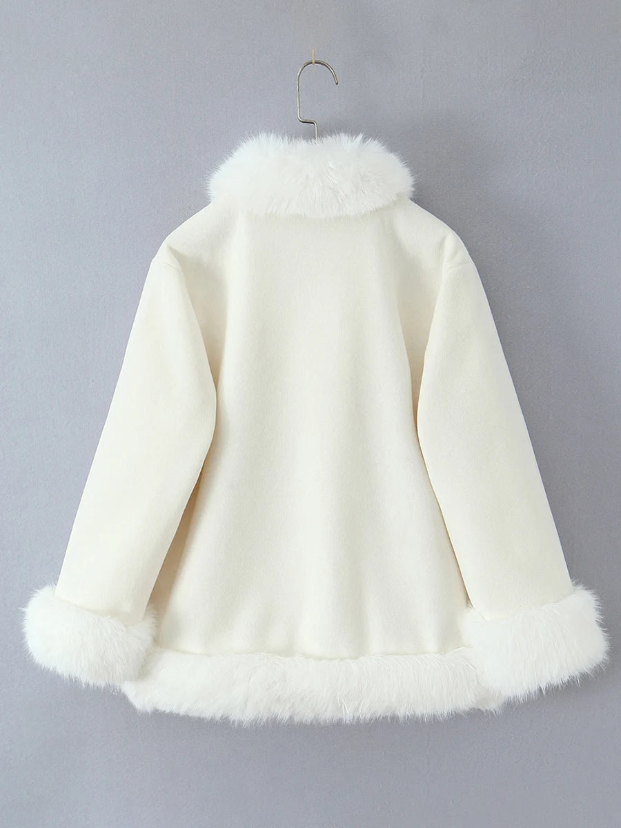 Fluff Elegant Jacket