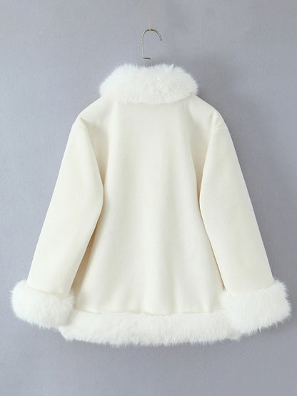 Fluff Elegant Jacket