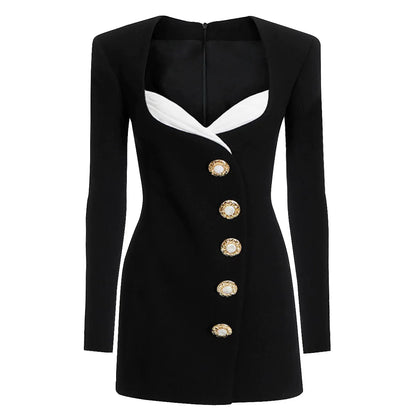 Paula Blazer Mini Dress
