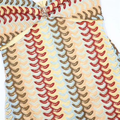 Alissa Knitted Maxi Dress