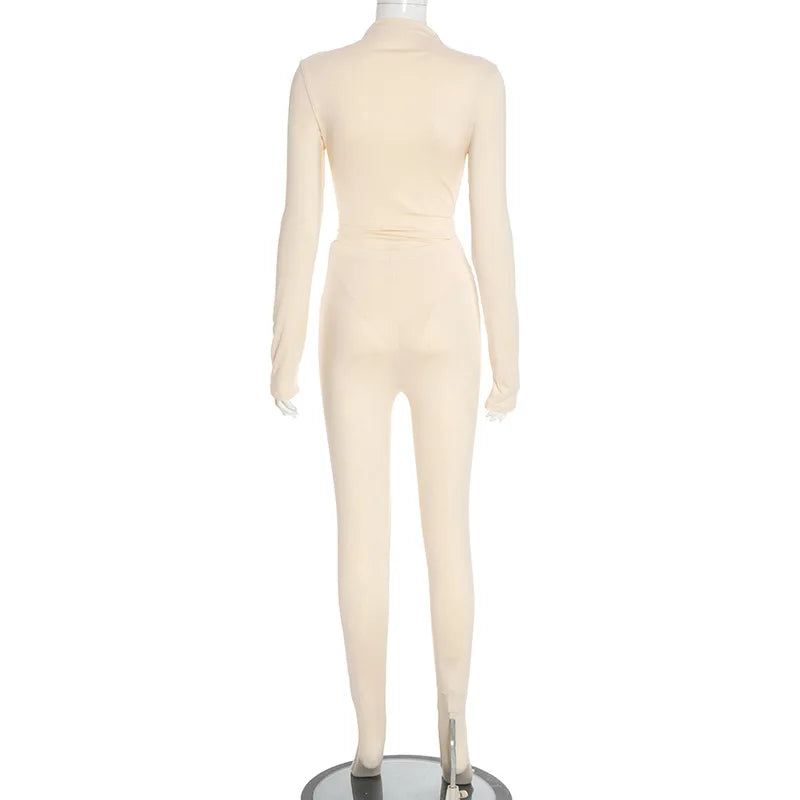 Sydney Bodysuit and Pants Set
