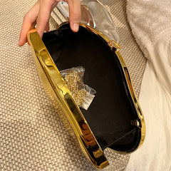 Glamorous Clutch Purse