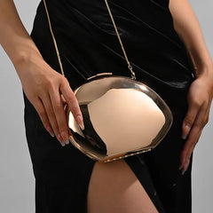 Luxury Shinning Clutch Purse