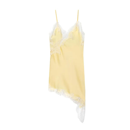 Julia Satin Dress