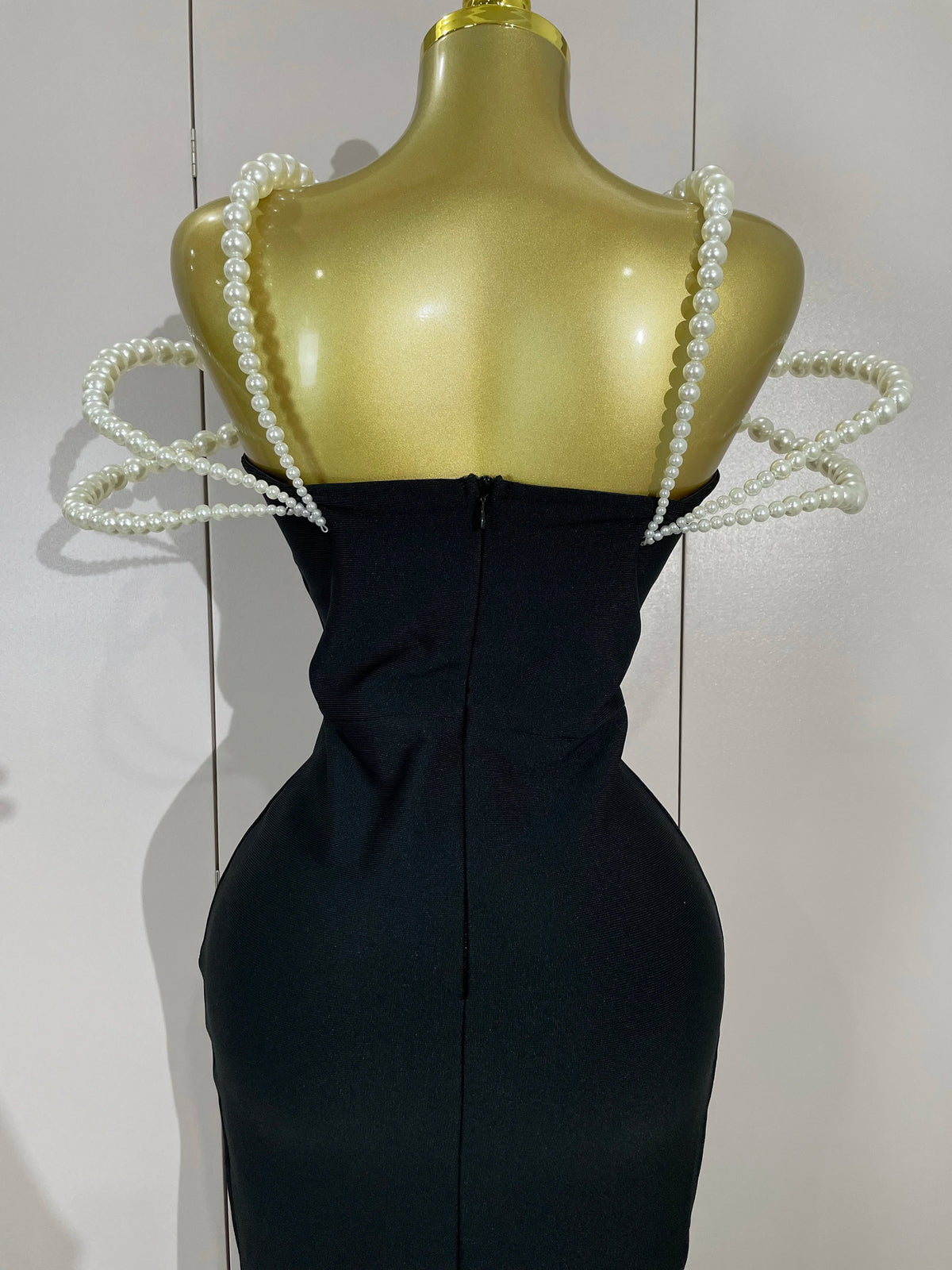 Pearla Bandage Maxi Dress