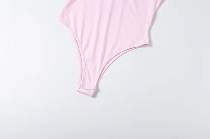 3D Flower Pants Set