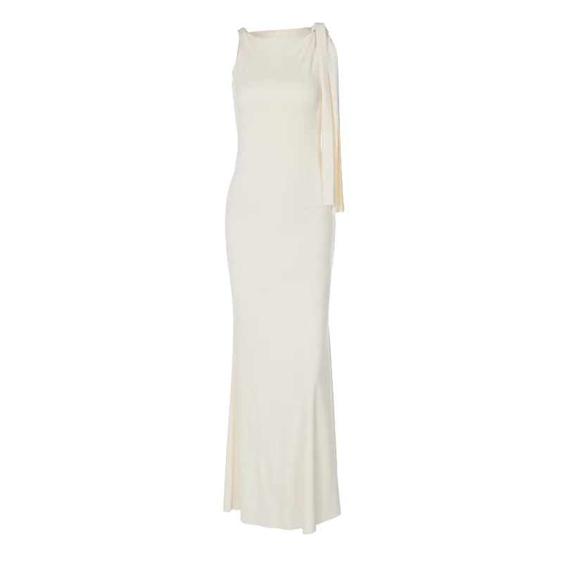 Liana Bodycon Maxi Dress