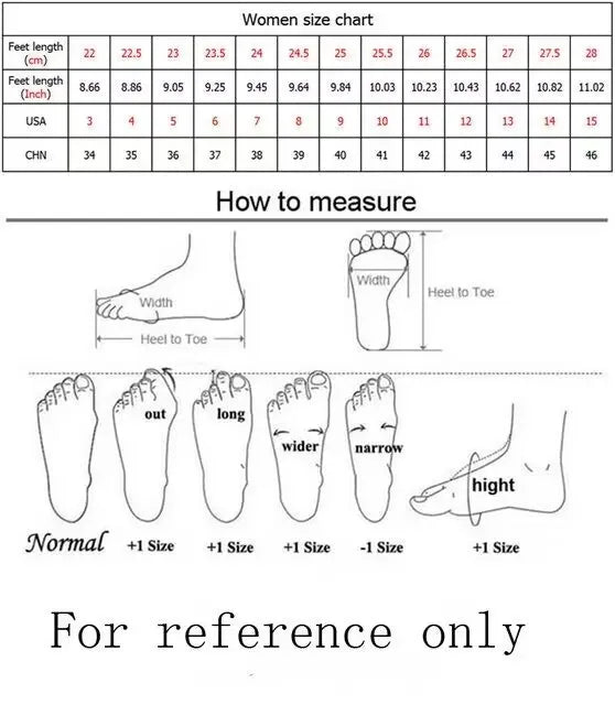 Slope Wedge Heels