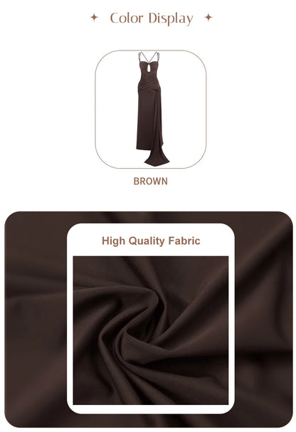 Paula Cutout Maxi Dress