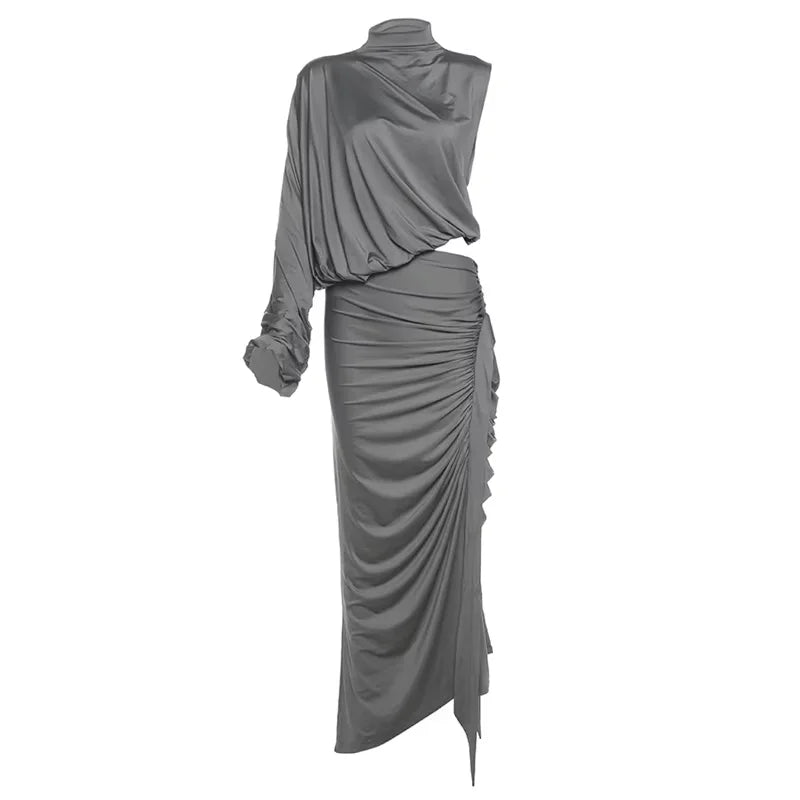 Courtney Pleated Skirt Set