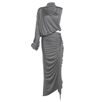 Courtney Pleated Skirt Set