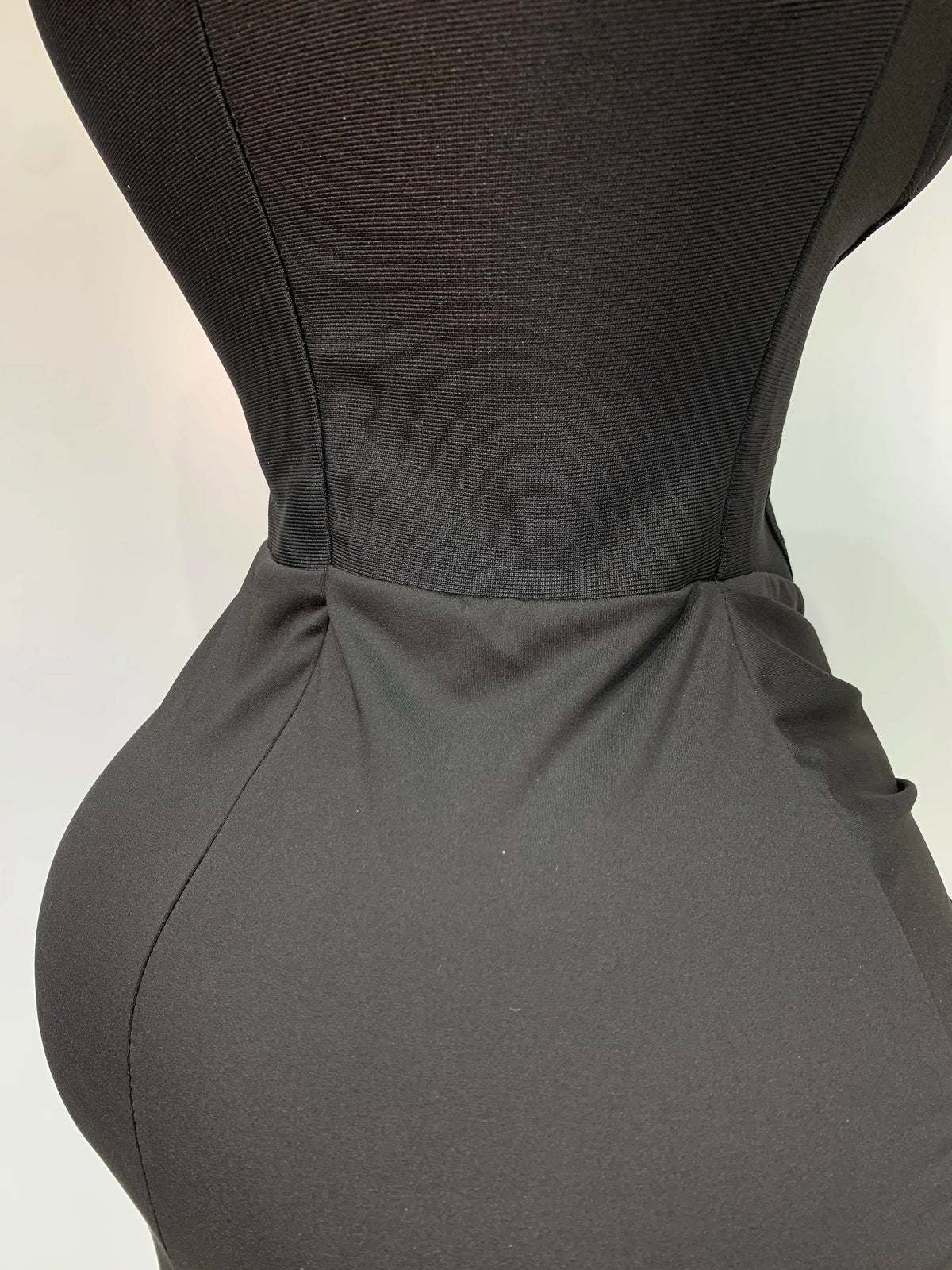 Mellie Bandage Maxi Dress