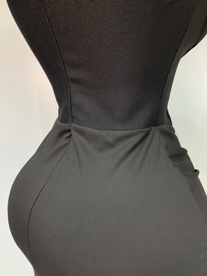Mellie Bandage Maxi Dress